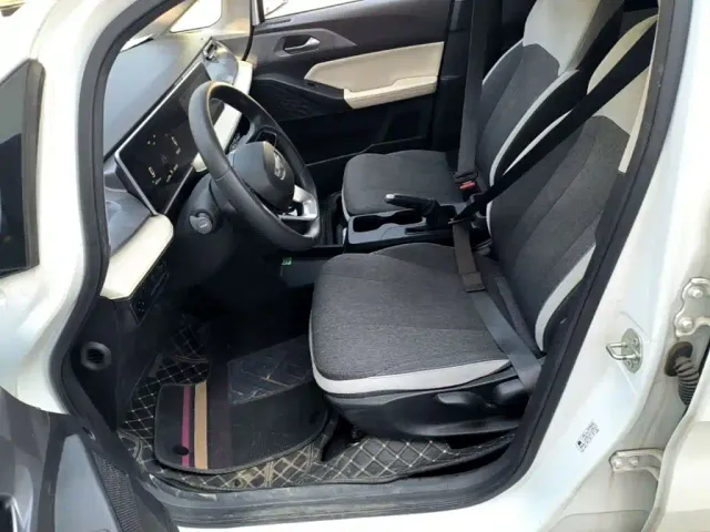 Geely Geometry E Firefly — Фото автомобиля 14