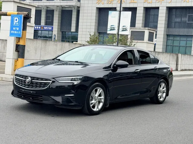Фотография автомобиля — Buick Regal