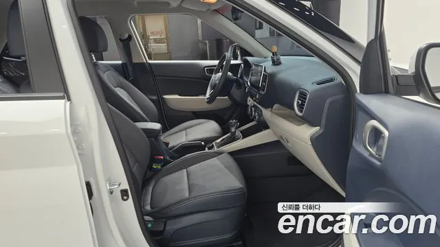 Hyundai Venue Venue 1.6 Smart — Фото автомобиля 26