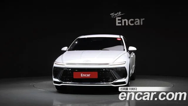 Hyundai Sonata DN8 — Фото автомобиля 3