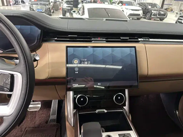 Land Rover Range Rover — Фото автомобиля 9