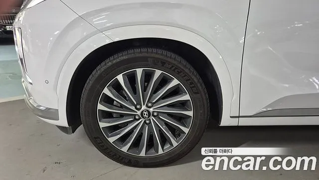 Hyundai Palisade The New Palisade — Фото автомобиля 5