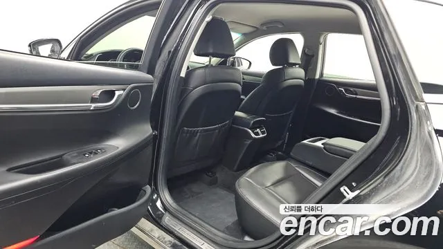 Hyundai Grandeur Новый Grandeur IG — Фото автомобиля 11