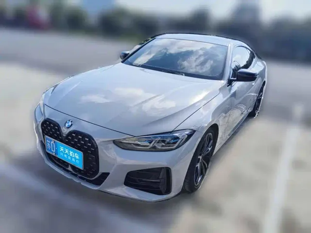 Фотография автомобиля — BMW 4 Series