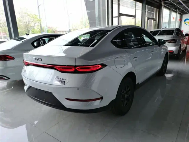 BYD Qin PLUS — Фото автомобиля 6