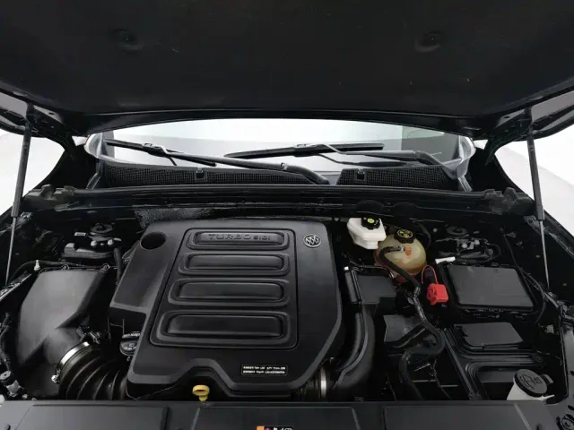 Buick Envision S — Фото автомобиля 6
