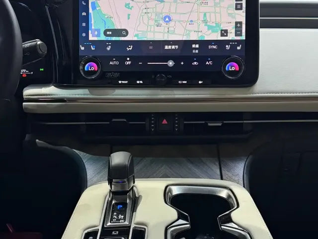 Lexus LM — Фото автомобиля 15