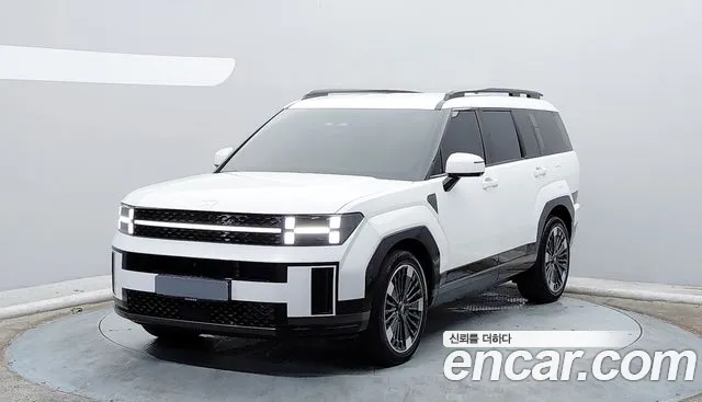 Фотография автомобиля — Hyundai Santa Fe