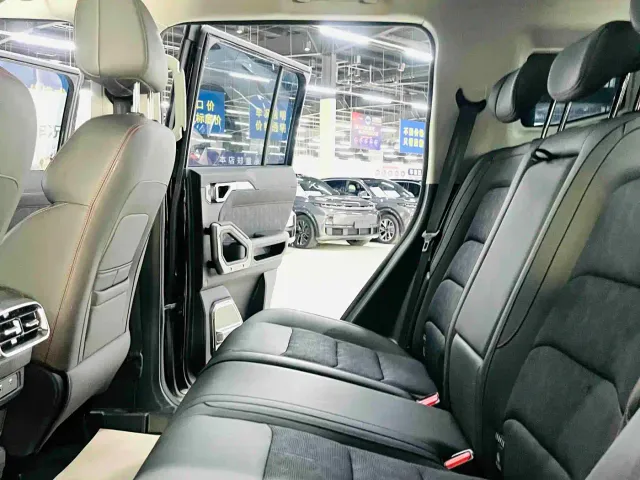 Jetour T2 — Фото автомобиля 6