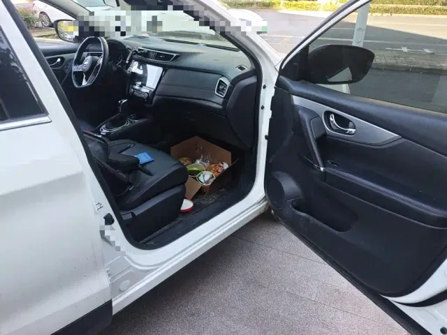 Nissan Qashqai — Фото автомобиля 19