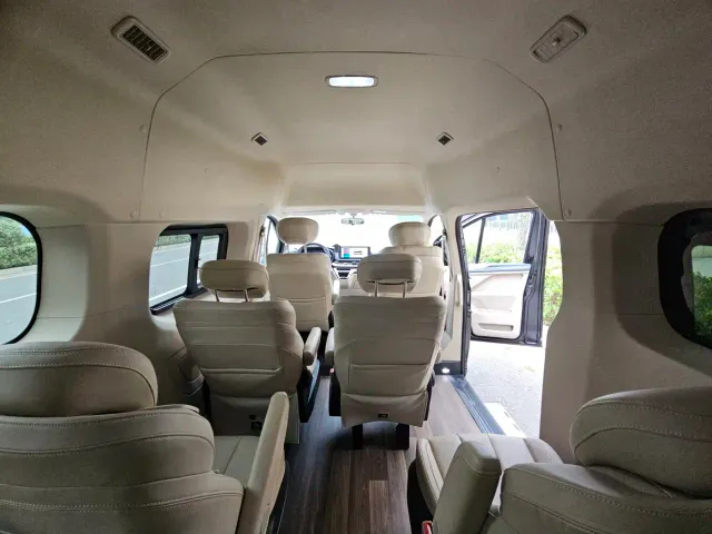Maxus Xintu V70 — Фото автомобиля 13