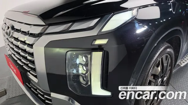 Hyundai Palisade The New Palisade — Фото автомобиля 7