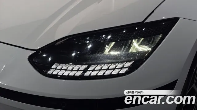Hyundai Ioniq 6 — Фото автомобиля 7