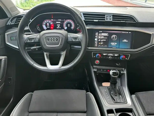 Audi Q3 — Фото автомобиля 4