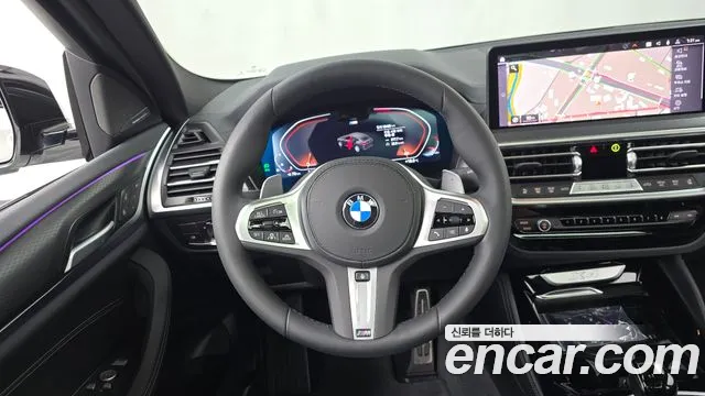 BMW X4 G02 — Фото автомобиля 19