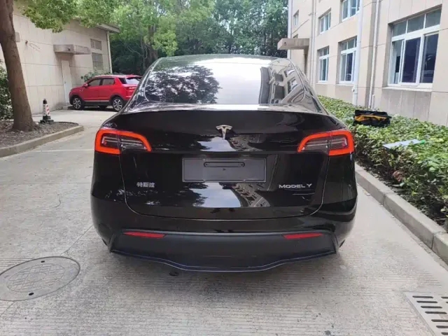 Tesla Model Y — Фото автомобиля 5