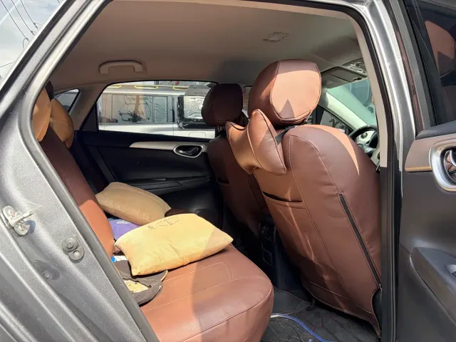 Nissan Sylphy — Фото автомобиля 12