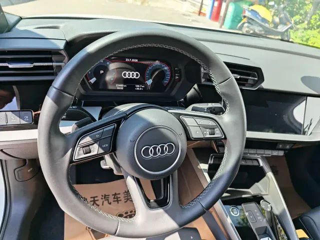 Audi A3 — Фото автомобиля 7