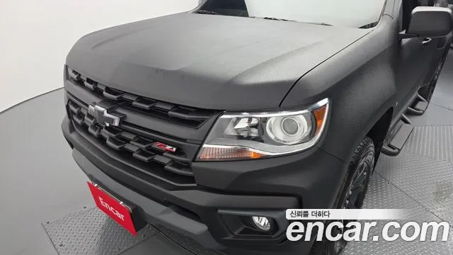 Chevrolet Colorado — Фото автомобиля 30
