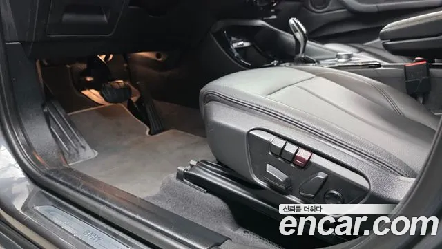 BMW X1 — Фото автомобиля 17
