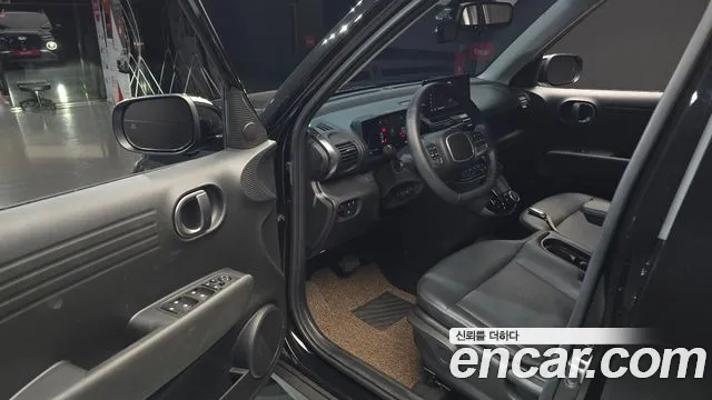 Hyundai Casper Casper (New) — Фото автомобиля 10