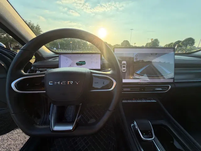 Chery Arrizo 8 PRO — Фото автомобиля 14