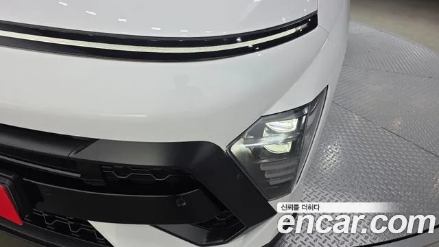 Hyundai Kona Kona (SX2) Бензин 1.6 турбо 2WD — Фото автомобиля 17