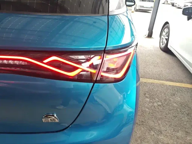 BYD Dolphin — Фото автомобиля 7