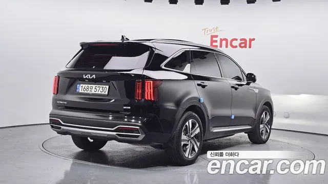 Kia Sorento Sorento 4-е поколение — Фото автомобиля 2