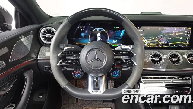 Mercedes-Benz CLS-Class — Фото автомобиля 12