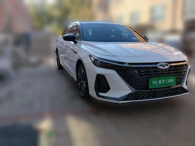 Chery Arrizo 8 — Фото автомобиля 3
