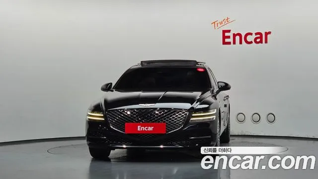 Genesis G80 RG3 — Фото автомобиля 3