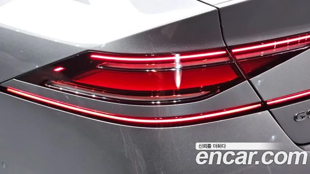 Genesis G90 RS4 — Фото автомобиля 8