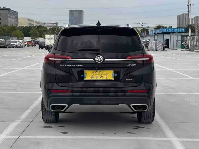 Buick Envision Plus — Фото автомобиля 9