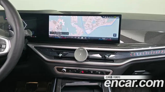 BMW X7 — Фото автомобиля 12