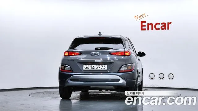 Hyundai Kona Новый Kona Гибрид Modern — Фото автомобиля 3