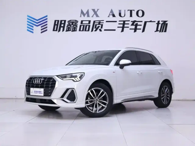 Audi Q3 — Фото автомобиля 2
