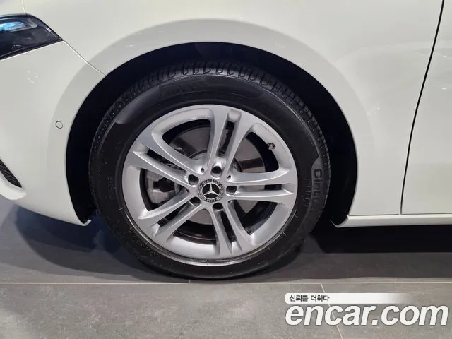 Mercedes-Benz A-Class W177 — Фото автомобиля 5