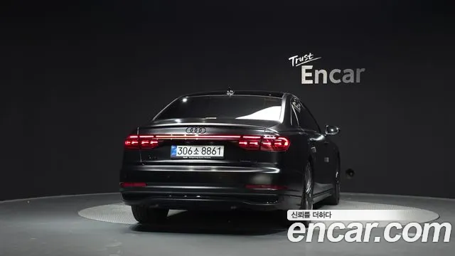 Audi A8 D5 — Фото автомобиля 4
