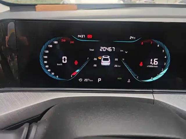 Changan Eado — Фото автомобиля 14