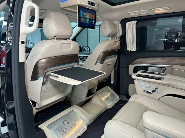Mercedes-Benz V-Class — Фото автомобиля 15