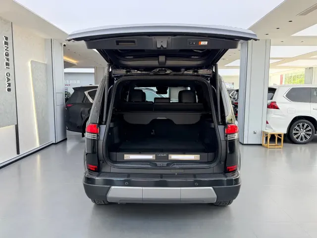 Lexus GX — Фото автомобиля 9