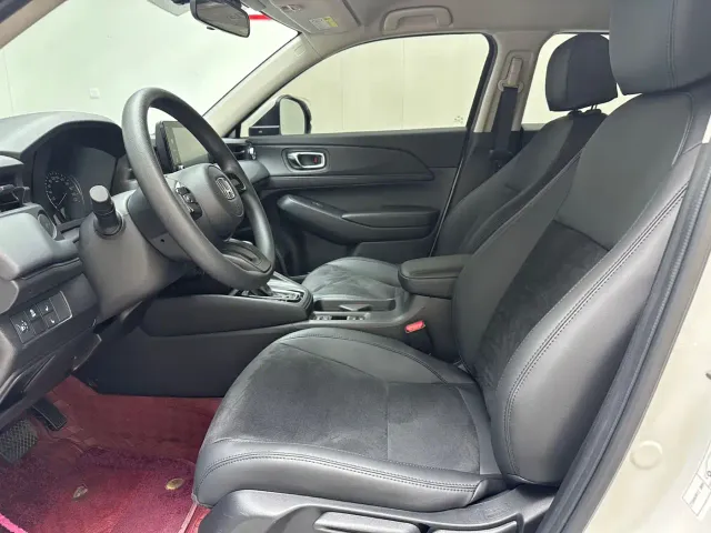Honda XR-V — Фото автомобиля 4