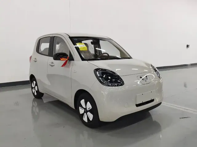 Wuling Hongguang Mini EV — Фото автомобиля 3