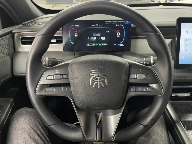 BYD Qin PLUS — Фото автомобиля 20