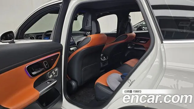 Mercedes-Benz GLC-Class GLC-класс X254 — Фото автомобиля 24