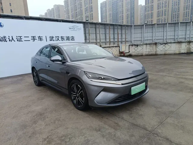 BYD Qin L — Фото автомобиля 3