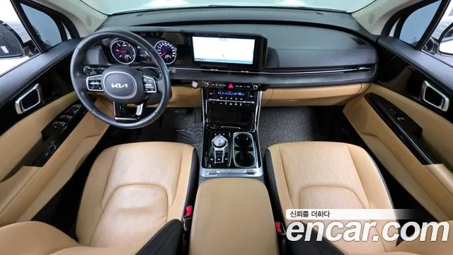 Kia Canival Carnival 4 поколение 9 мест Noblesse — Фото автомобиля 7