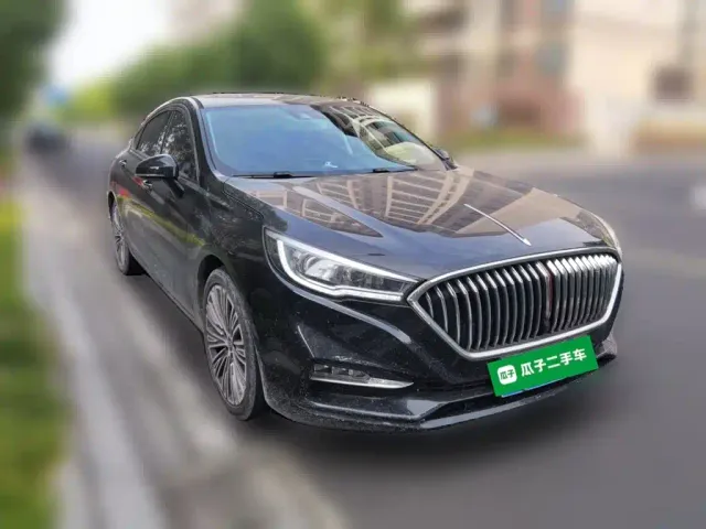 Hongqi H5 — Фото автомобиля 23