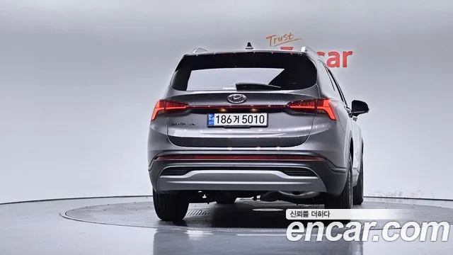 Hyundai Santa Fe Santa Fe (New) — Фото автомобиля 4